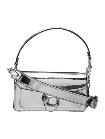 Patent Leather Tabby 20