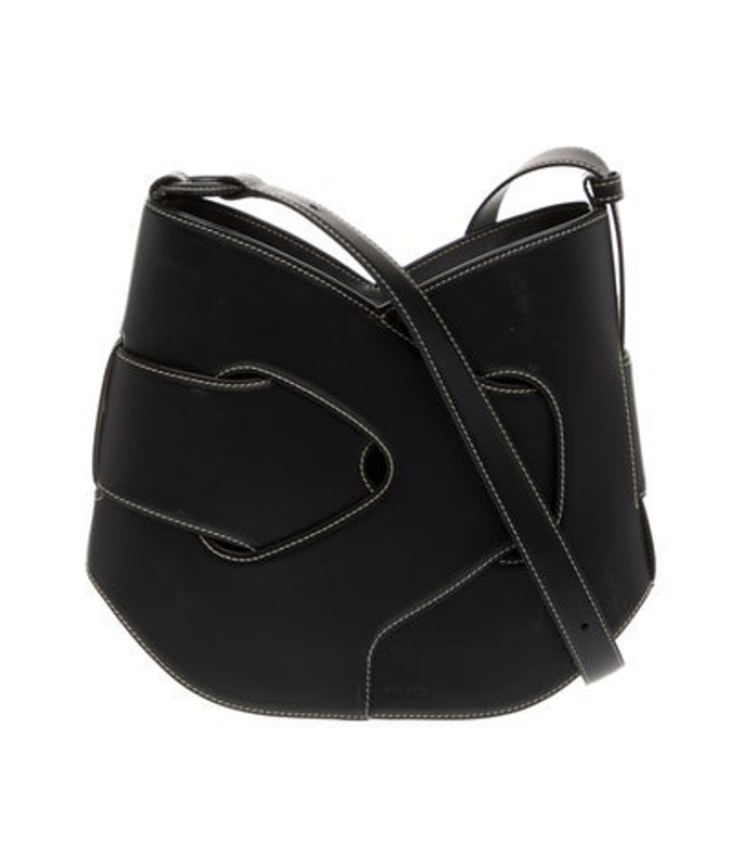 Polene Leather Nodde Hobo