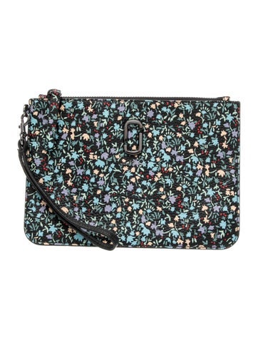 Marc Jacobs Leather Clutch