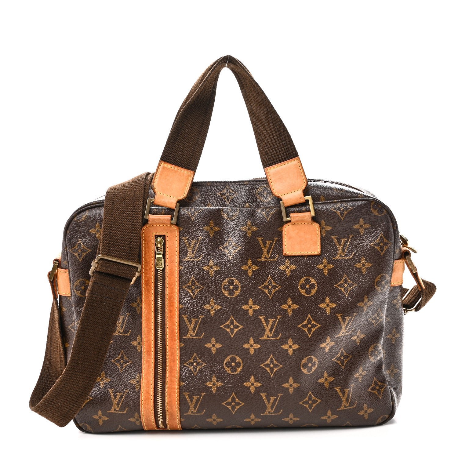 Louis Vuitton Monogram Sac Bosphore Briefcase
