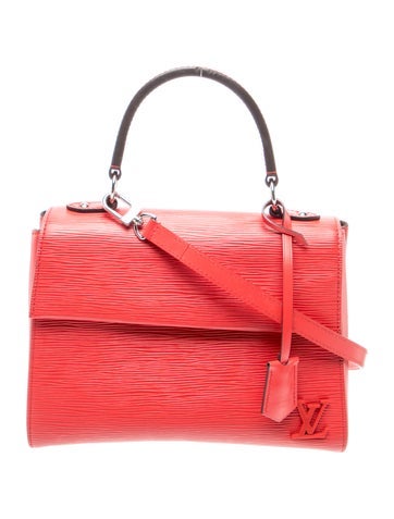 Epi Leather Cluny BB