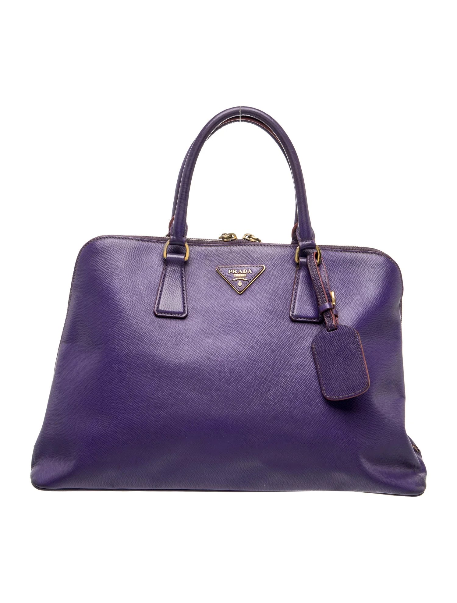 Saffiano Leather Promenade