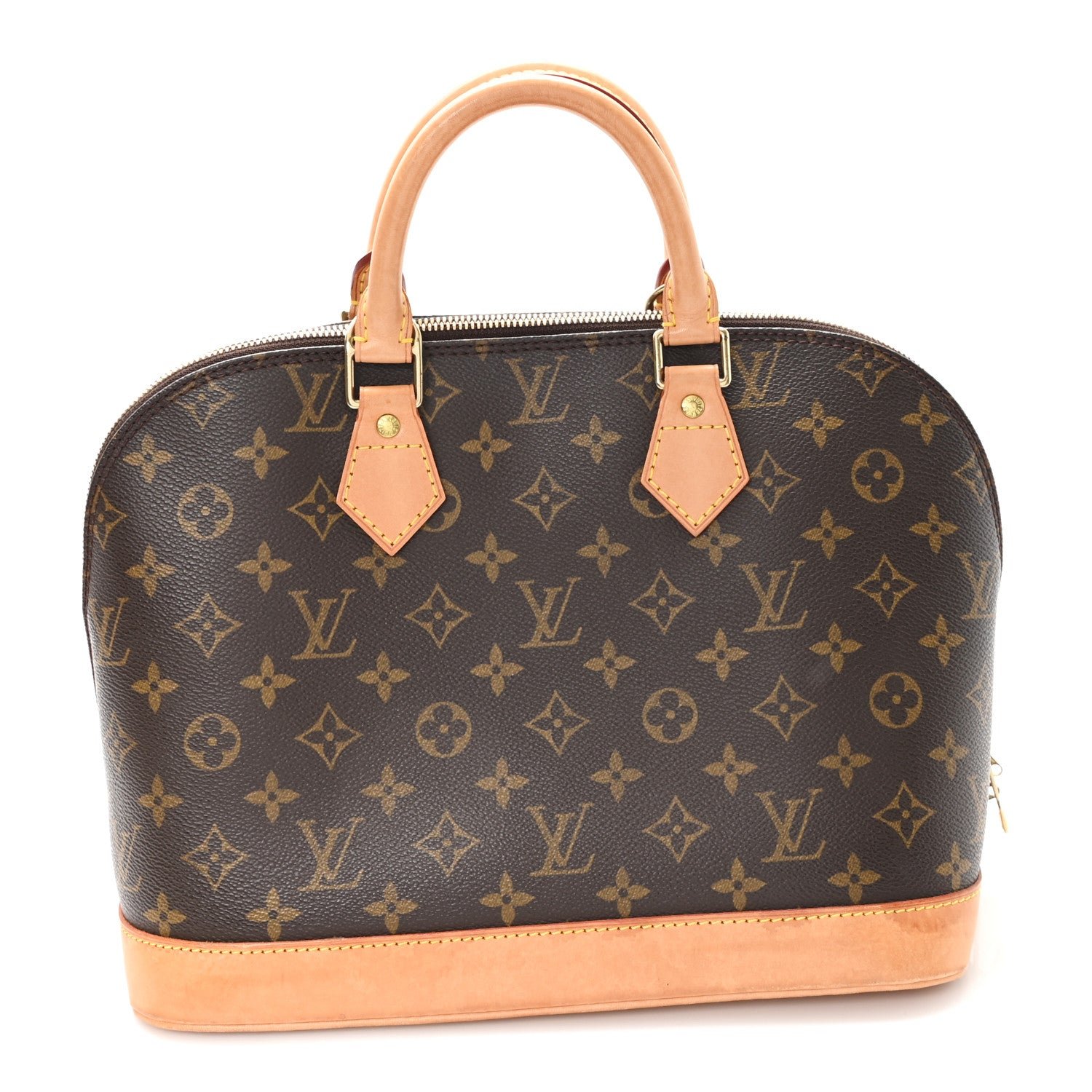 Louis Vuitton Monogram Alma PM