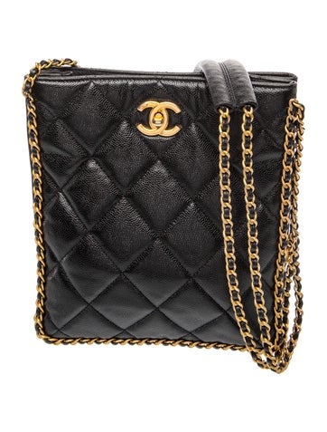 Mini Never Ending Chain Shoulder Bag
