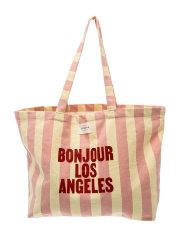 Canvas Tote