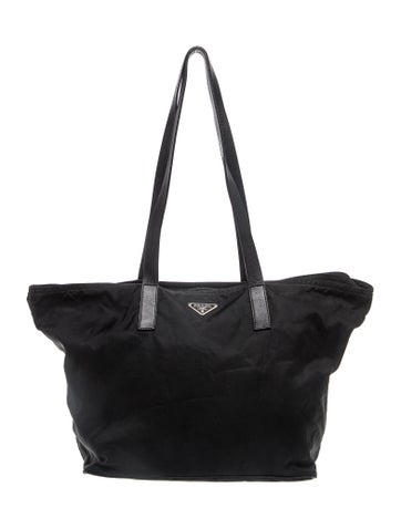 Tessuto Nylon Tote