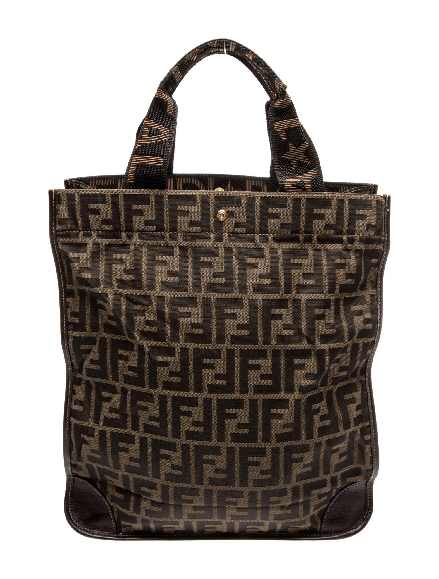 Zucca FF Tote Vintage