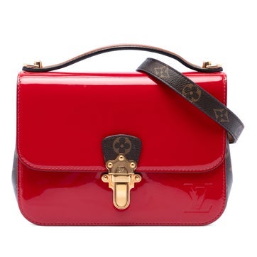 Patent Leather Vernis Miroir Cherrywood
