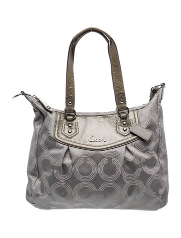 Coach Nylon Shoulder Bag