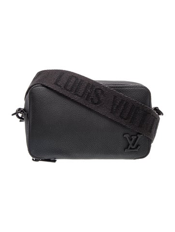 Leather Alpha Wearable Wallet