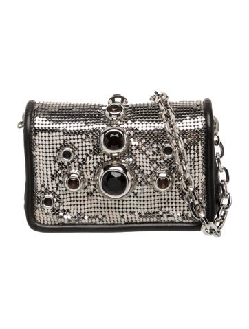 Leather Clutch