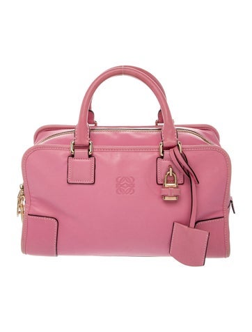 Loewe Leather Amazona 28 Vintage