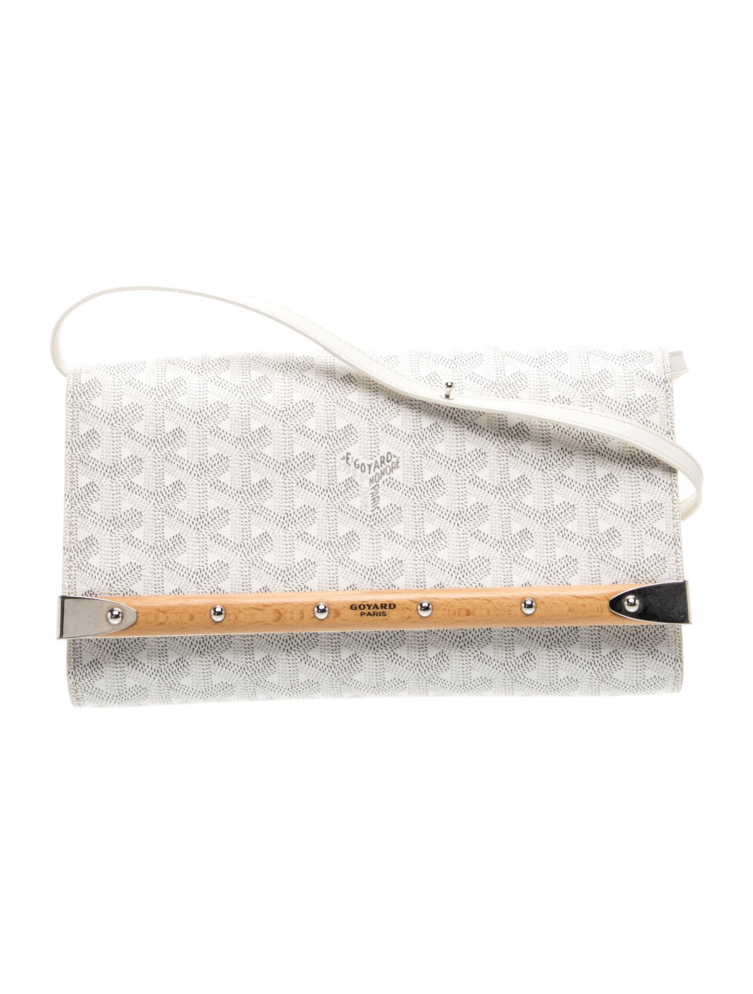 Goyard Goyardine Goyardine Monte Carlo Bois