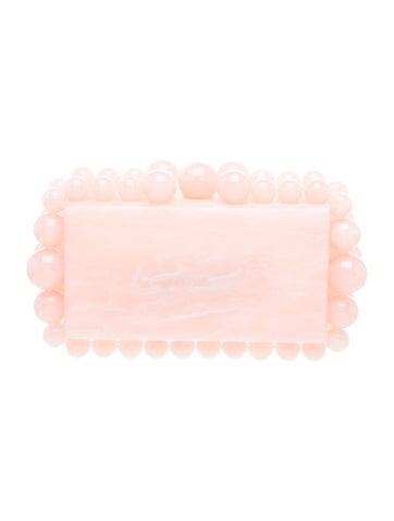 Cult Gaia Acrylic Evening Bag