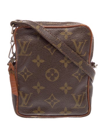 LV Monogram Danube Mini