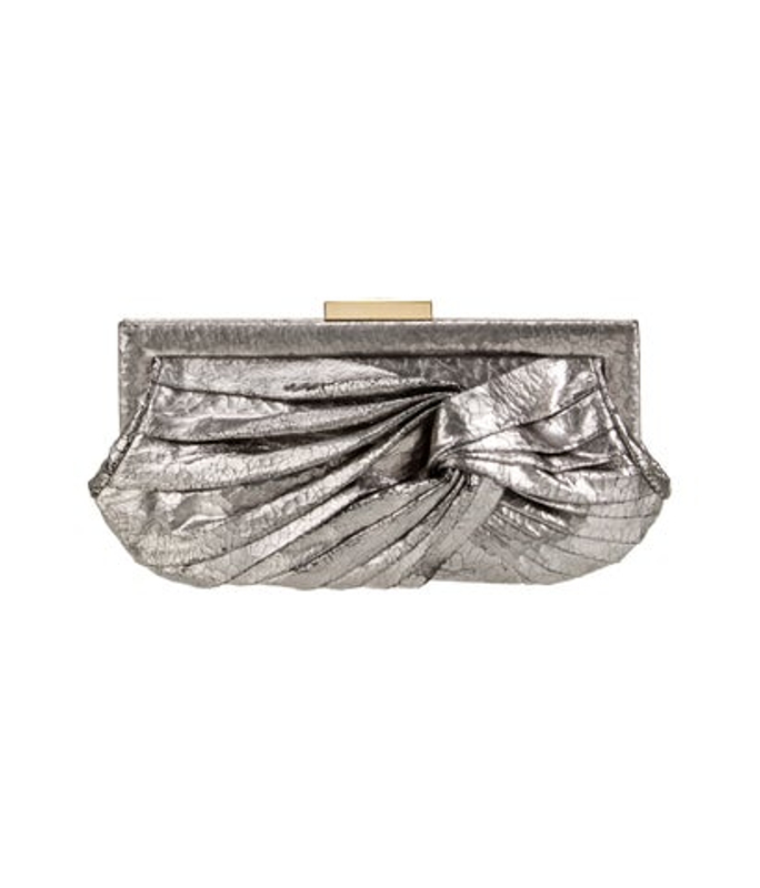 Anya Hindmarch Hindmarch Leather Evening Bag