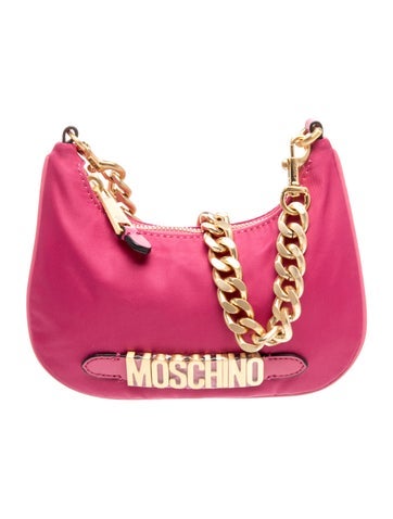 Nylon Shoulder Bag