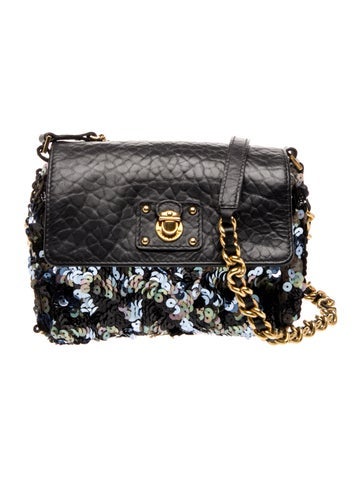 Sequins Minaudière