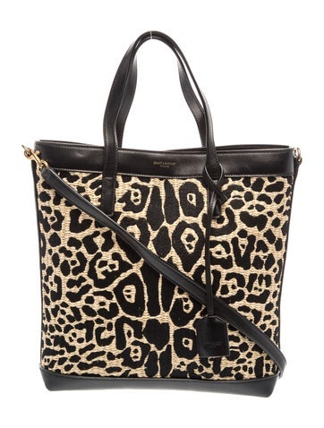 Raffia Top Handle Bag