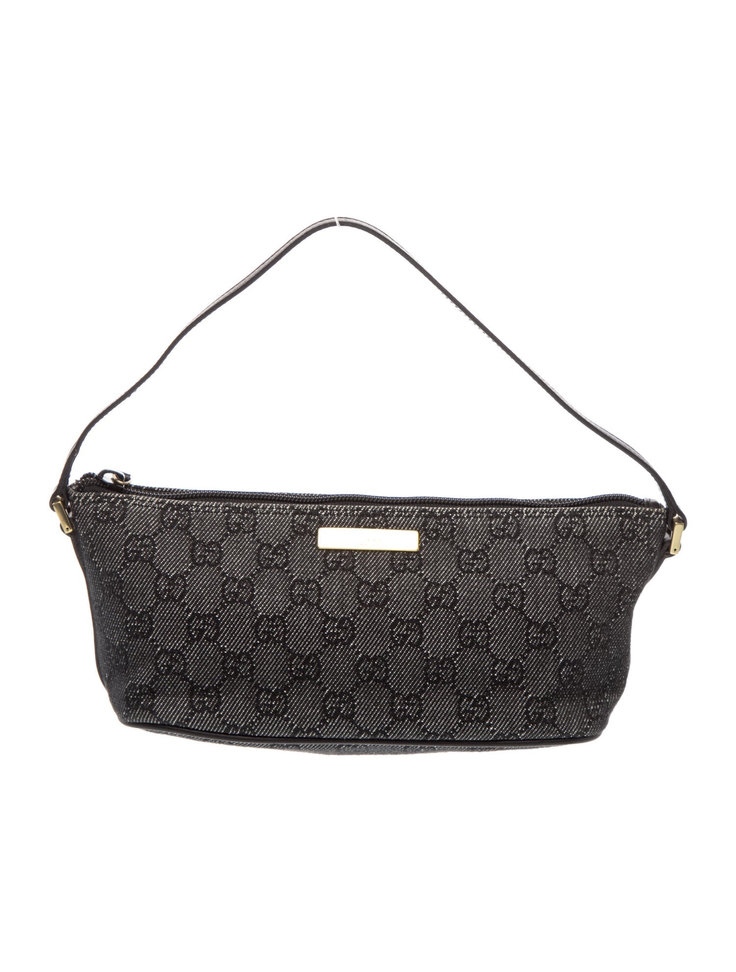 Gucci GG Canvas Boat Vintage