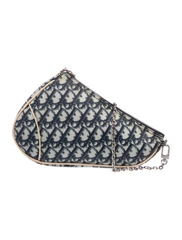 Diorissimo Saddle pochette Mini