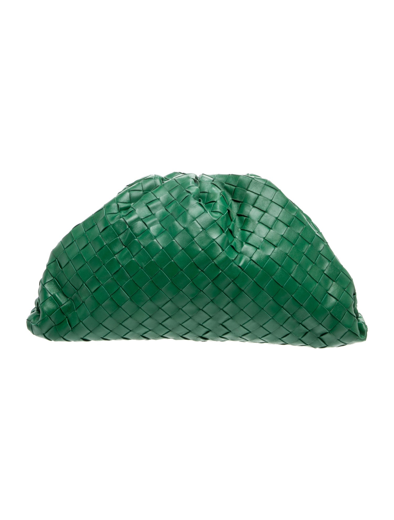 Intrecciato The Pouch