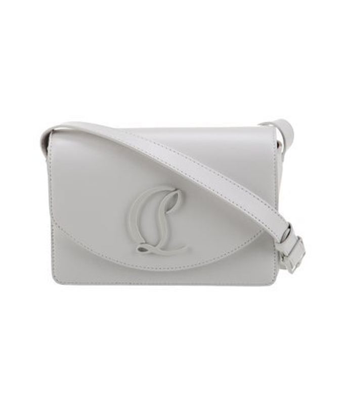 Christian Louboutin Louboutin Leather Crossbody Bag