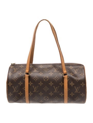 LV Monogram Papillon Mini