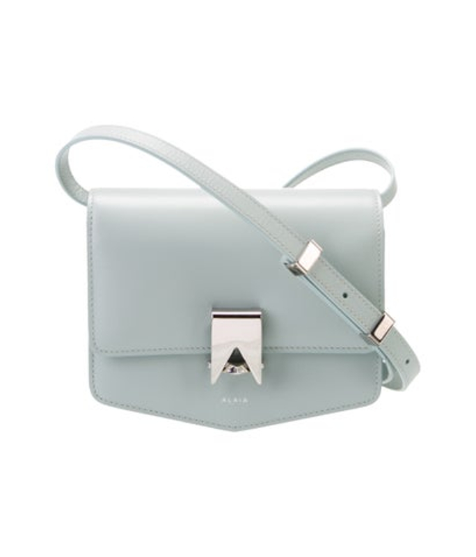 Alaia Leather Alaia Papa Small