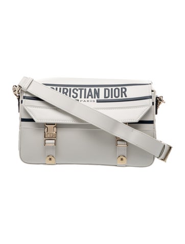 Leather Diorcamp Small