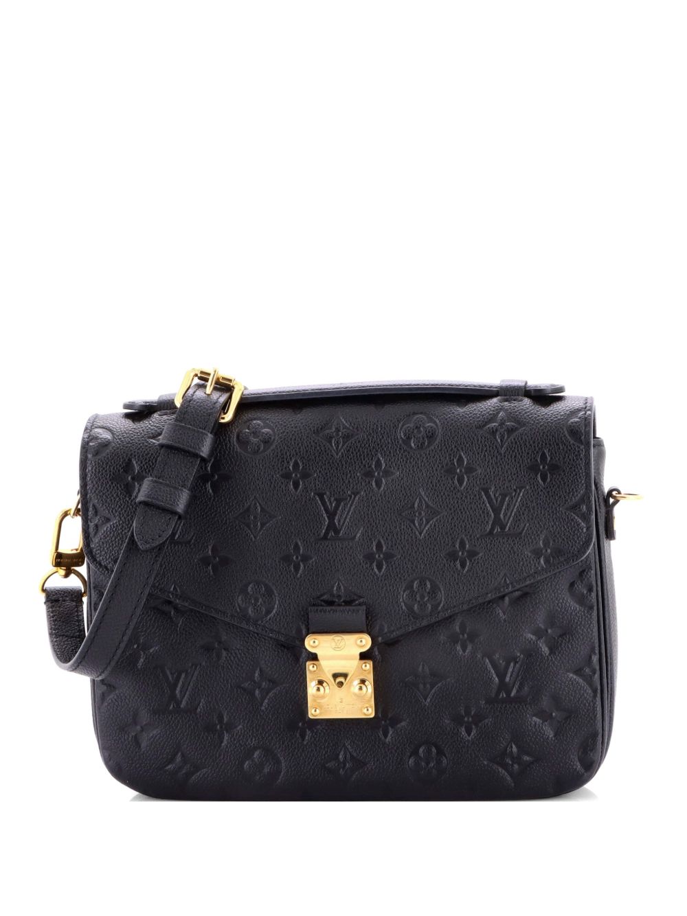 Pochette Metis Monogram Empreinte Leather crossbody bag