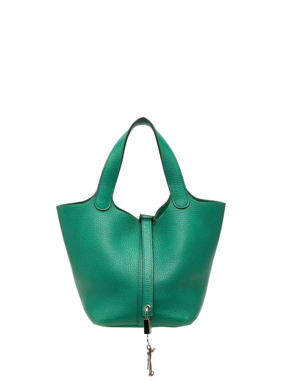 Hermès バッグ 《ピコタン・ロック》 18 ヴェール・ロデン | BagUSeek