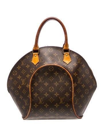 LV Monogram Ellipse MM Vintage