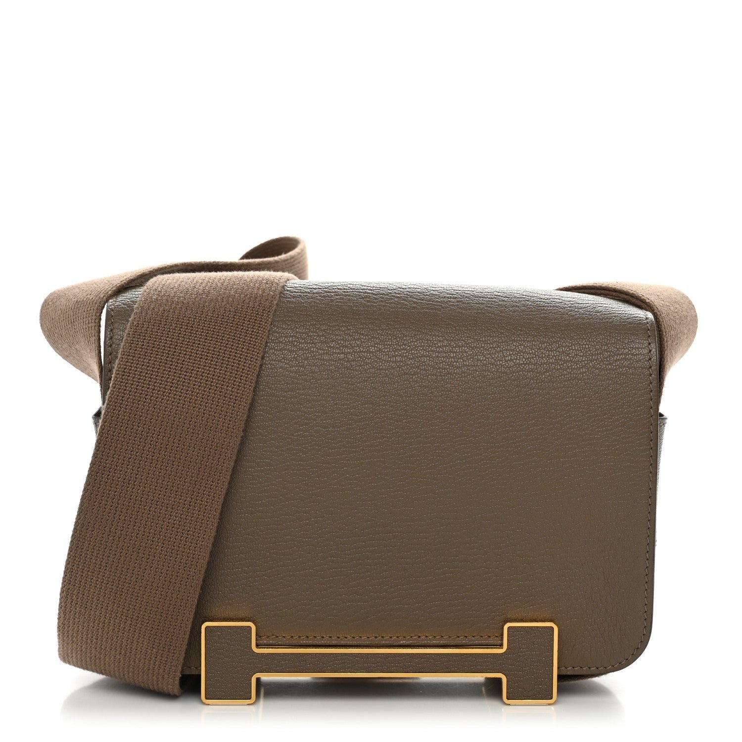Hermes Chevre Mysore Geta Etoupe