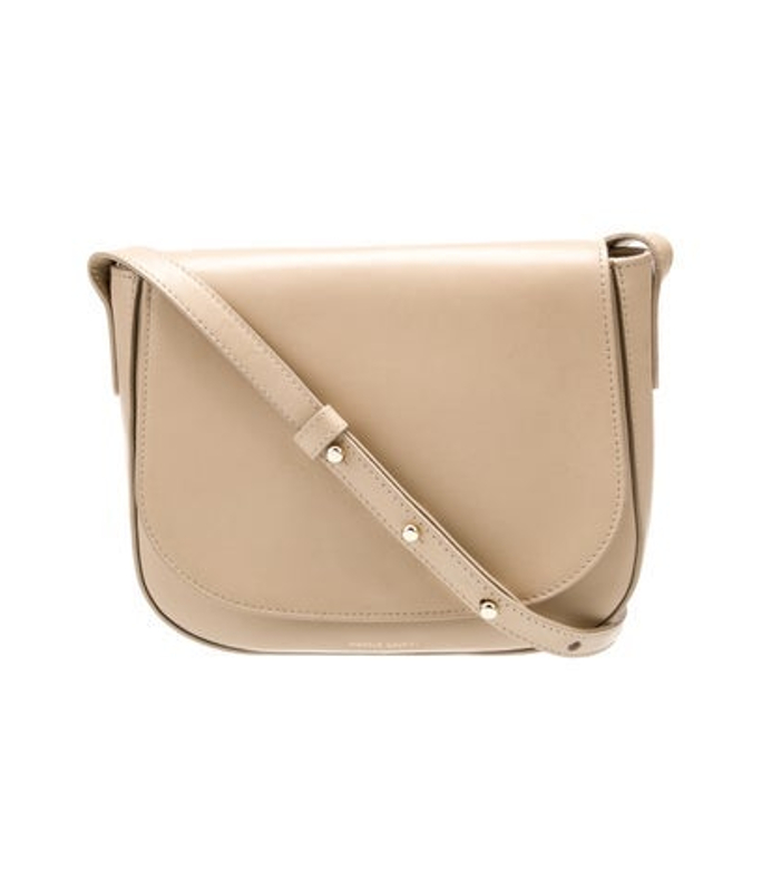 Mansur Gavriel Gavriel Leather Crossbody Bag