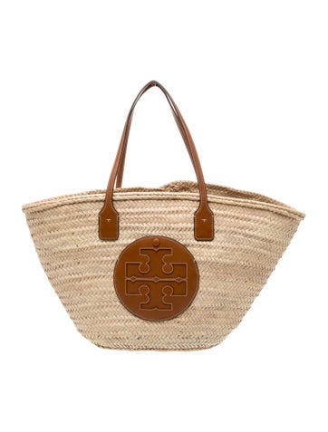 Straw Tote