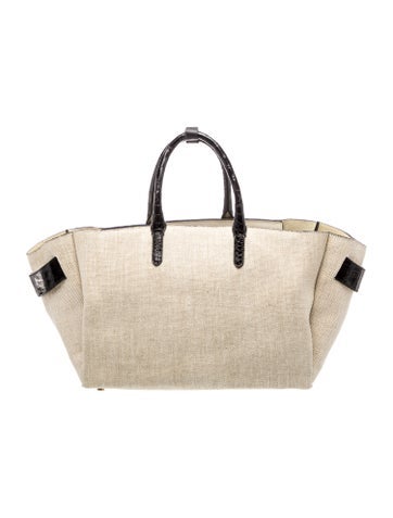 Leather Weekender Bag
