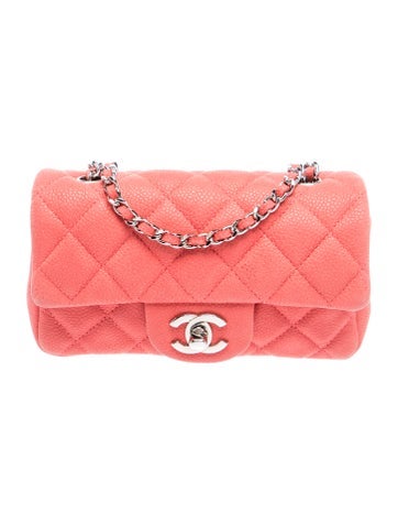 Classic Extra Mini Flap Bag