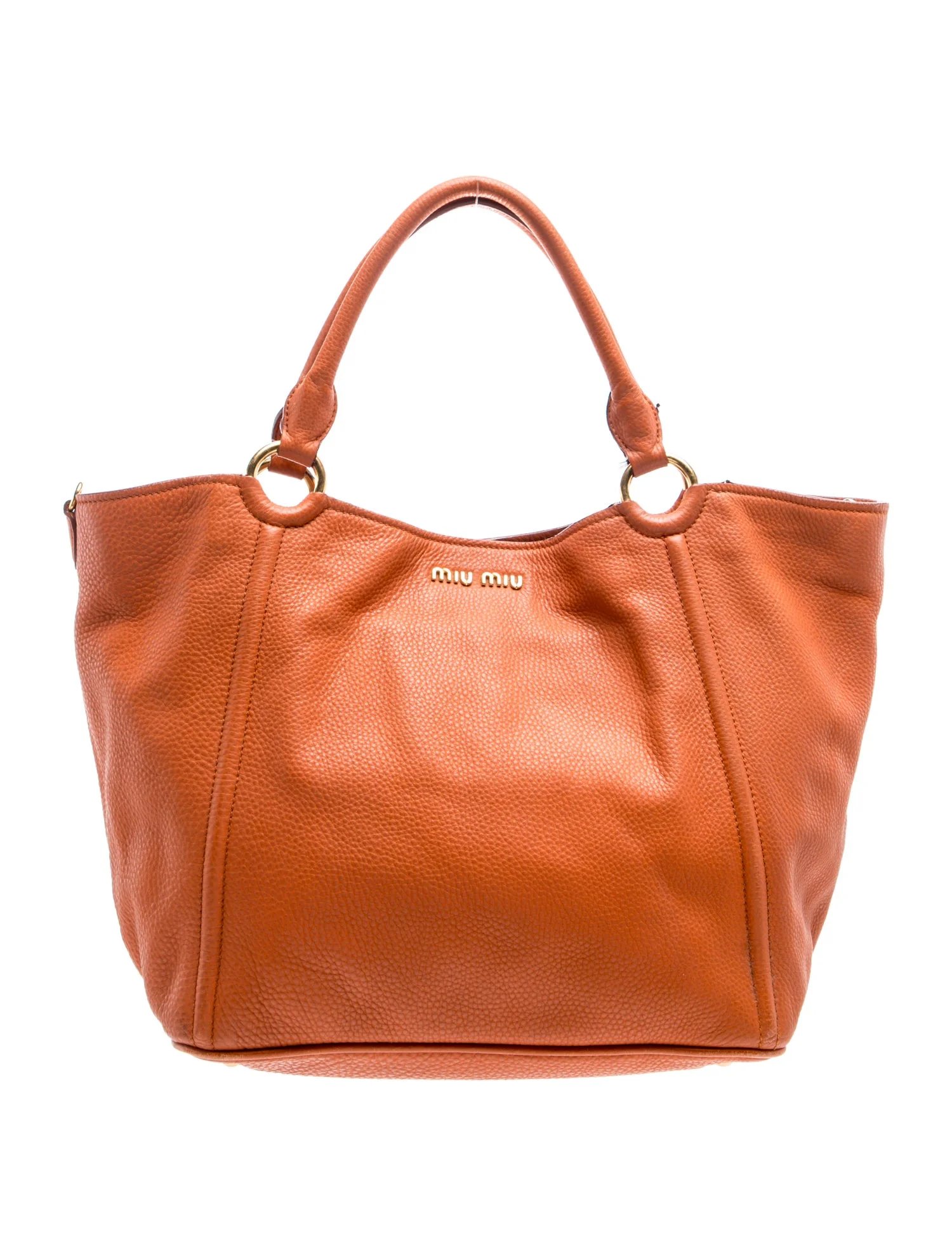Leather Vitello Caribu'