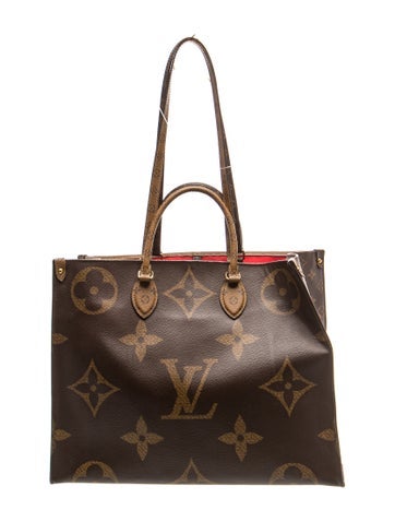 LV Monogram OnTheGo GM