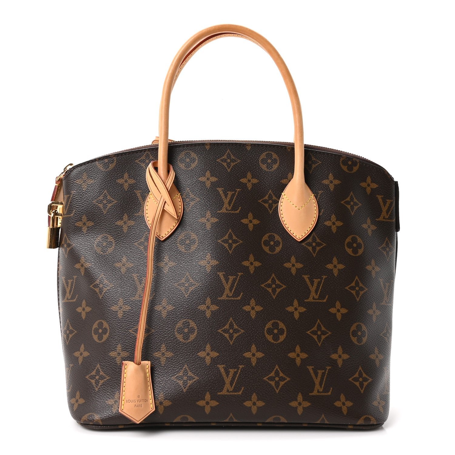 Louis Vuitton Monogram Lockit PM