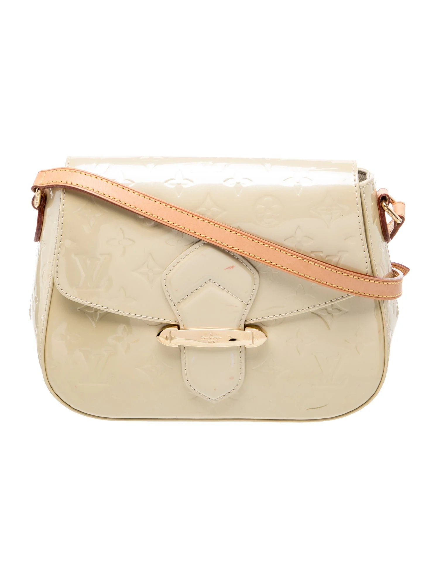 LV Monogram Shoulder Bag