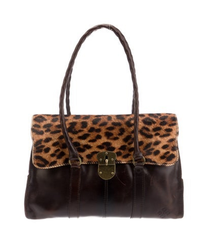 Kate Spade Spade New York Leather Top Handle Bag