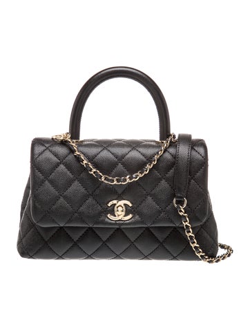 Mini Coco Handle Bag