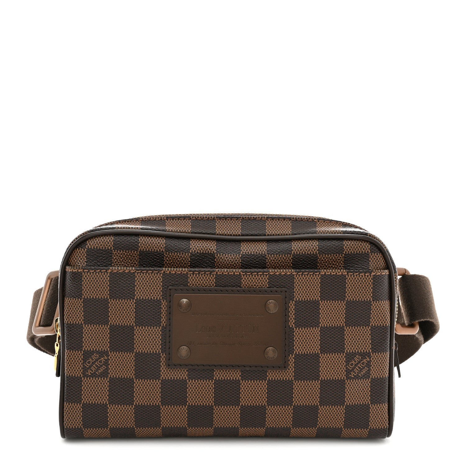 Louis Vuitton Damier Ebene Brooklyn Bum Bag