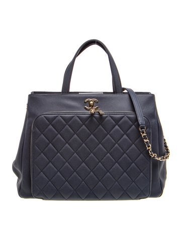 Large Business Affinity Shopping Tote