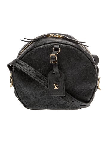 Louis Vuitton LV Monogram Boite Chapeau Souple MM