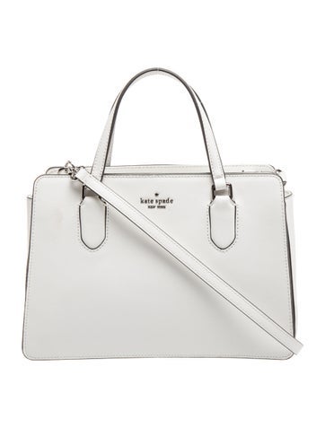 Kate Spade Saffiano Leather Top Handle Bag