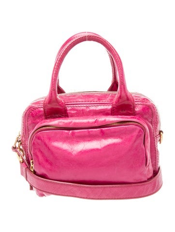 Vitello Shine Leather Bauletto