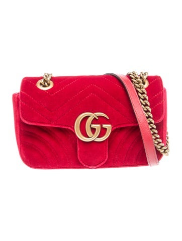 Chain-Link Marmont Mini